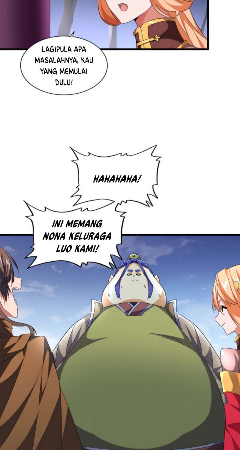 Magic Emperor Chapter 257 Image 43