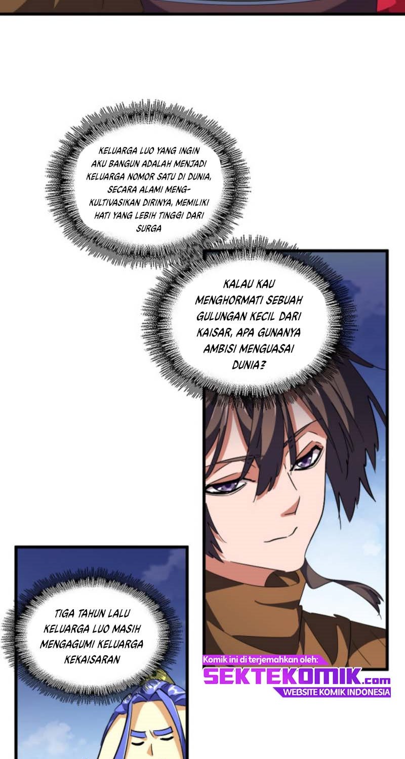 Magic Emperor Chapter 257 Image 44