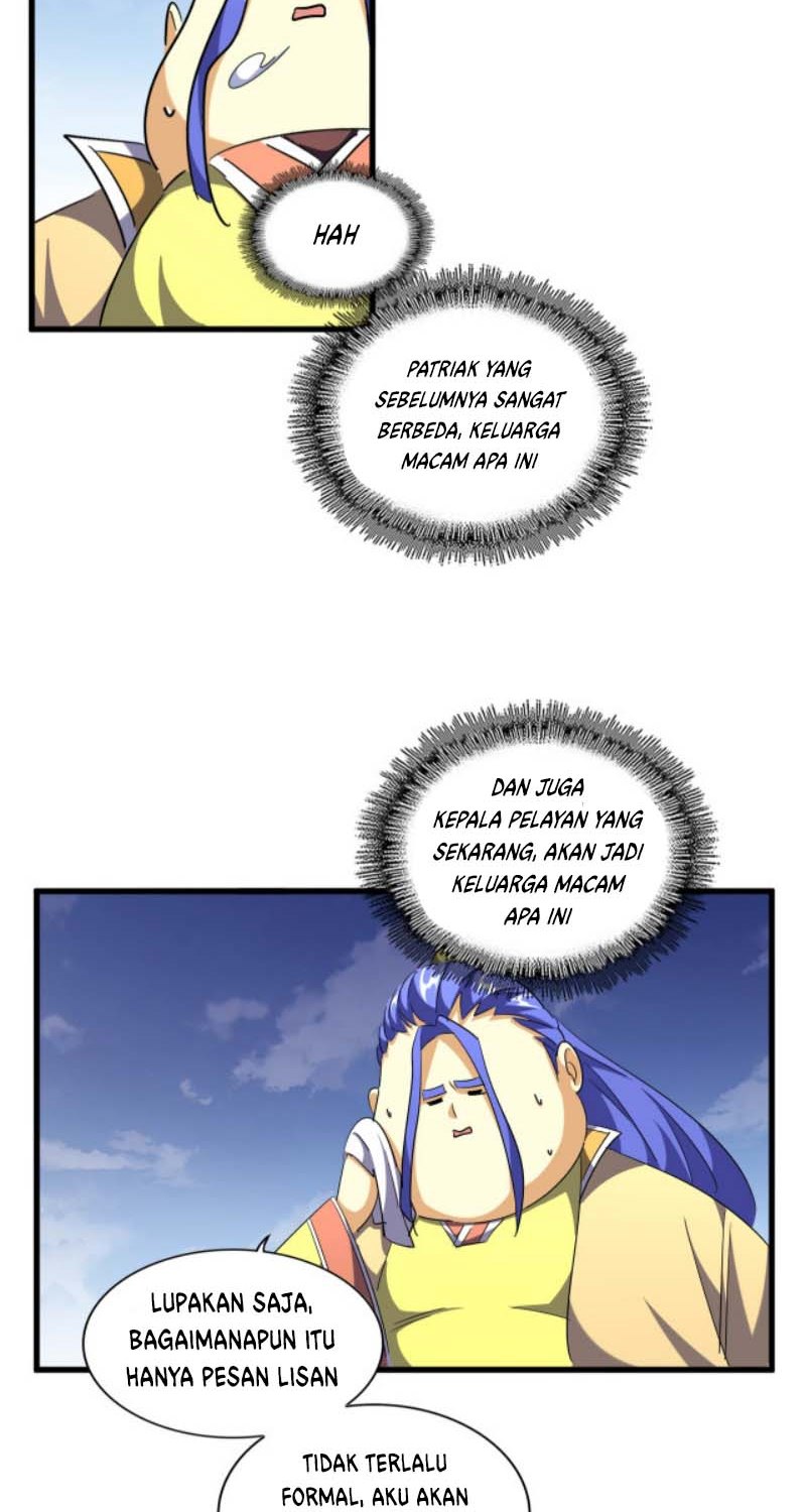 Magic Emperor Chapter 257 Image 45