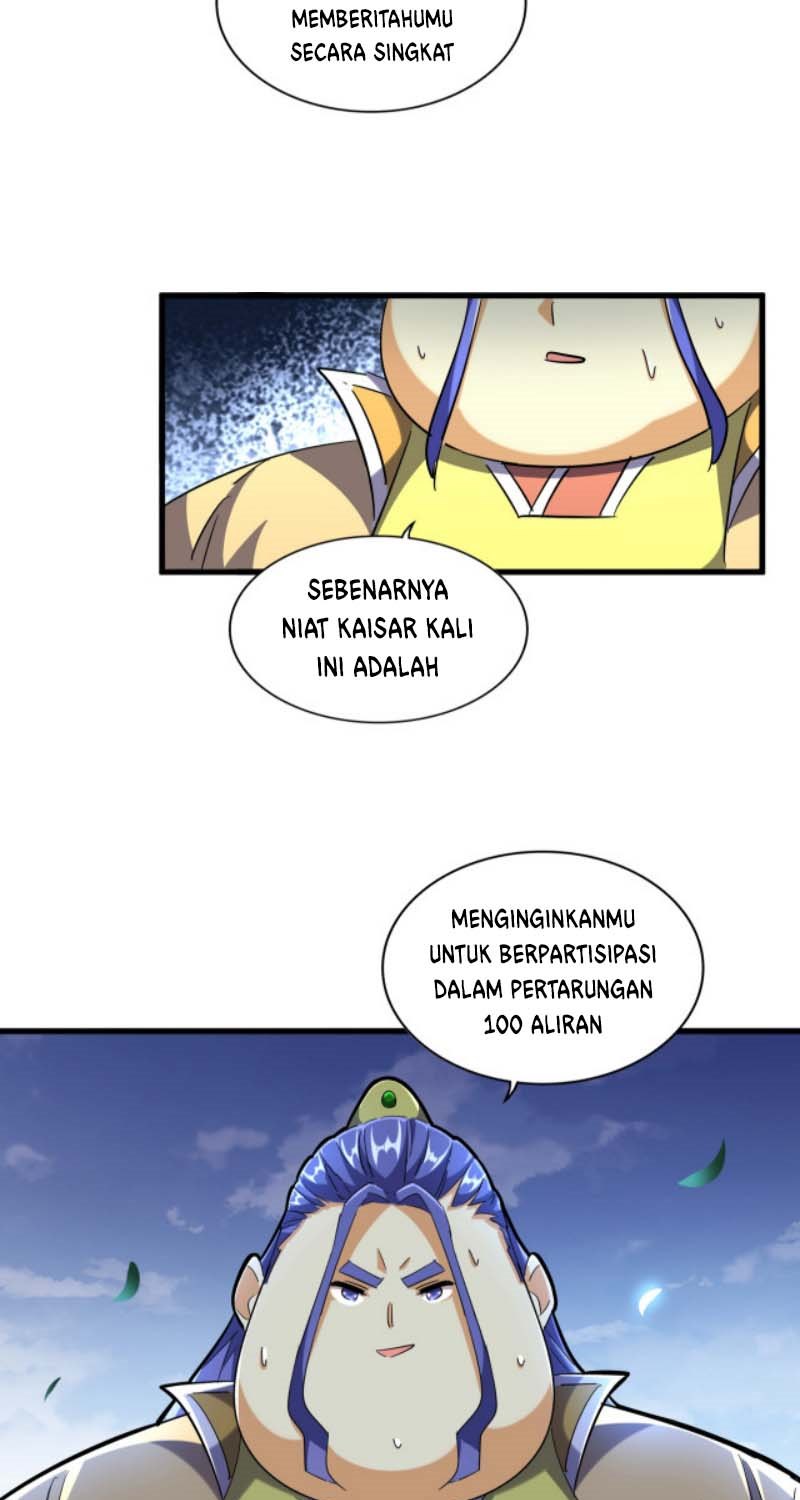 Magic Emperor Chapter 257 Image 46