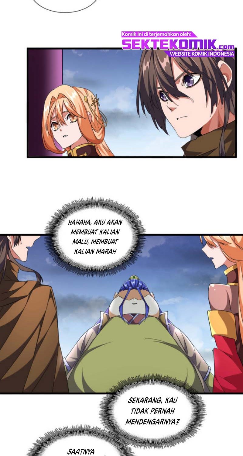 Magic Emperor Chapter 258 Image 2