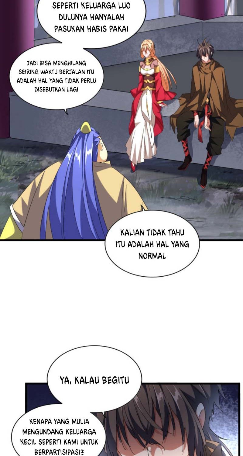 Magic Emperor Chapter 258 Image 4