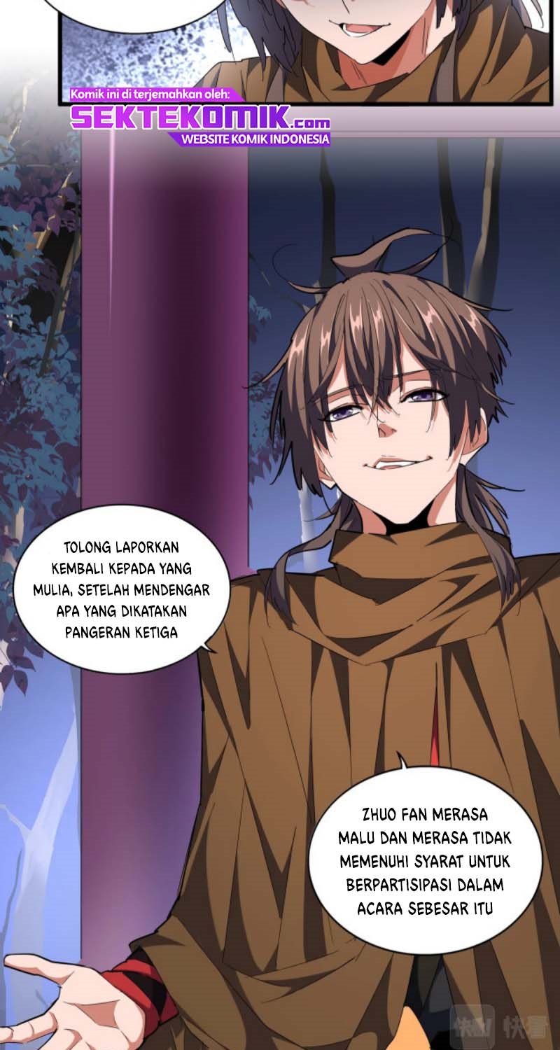 Magic Emperor Chapter 258 Image 5