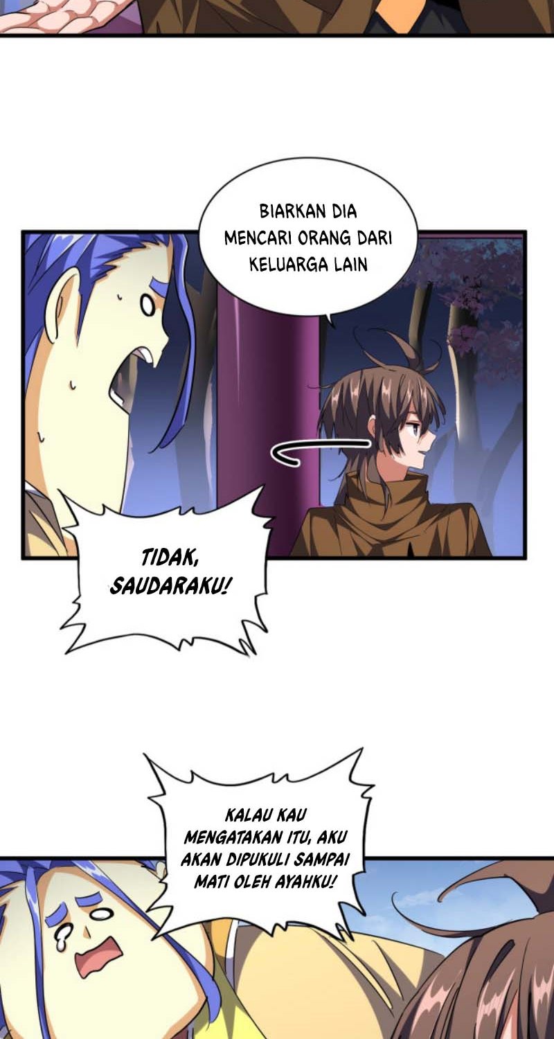 Magic Emperor Chapter 258 Image 6