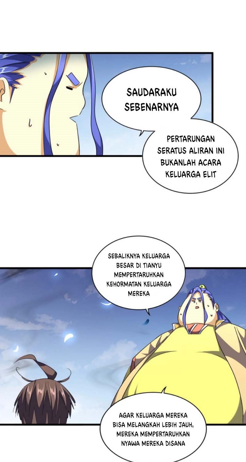 Magic Emperor Chapter 258 Image 9