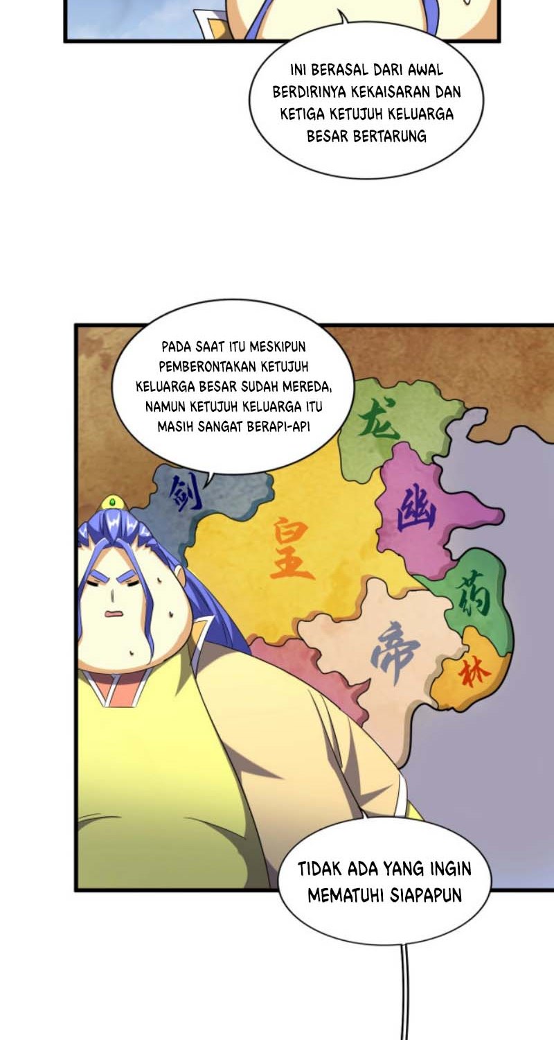 Magic Emperor Chapter 258 Image 12