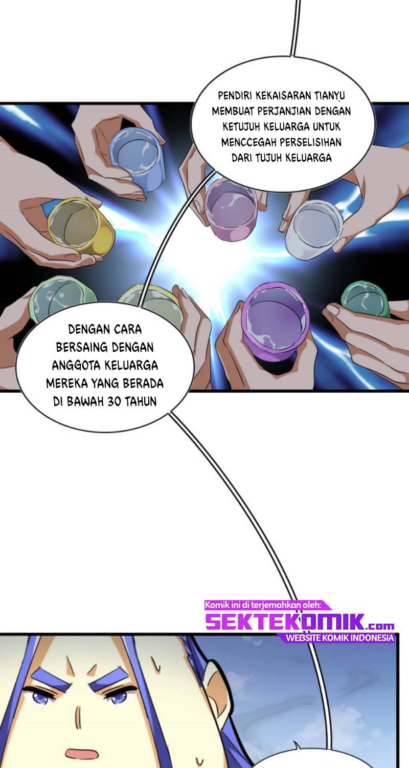 Magic Emperor Chapter 258 Image 13