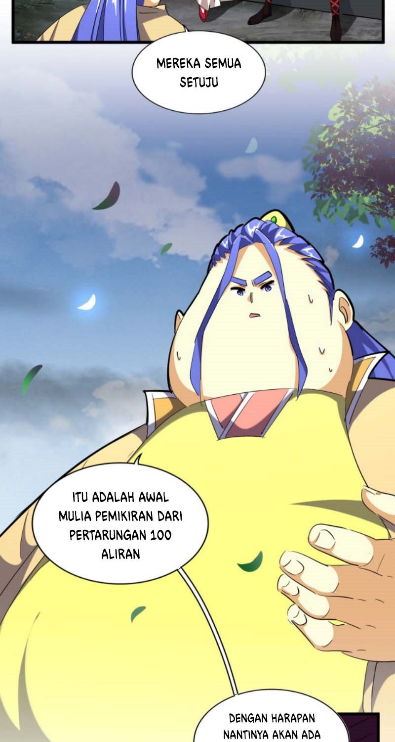 Magic Emperor Chapter 258 Image 15