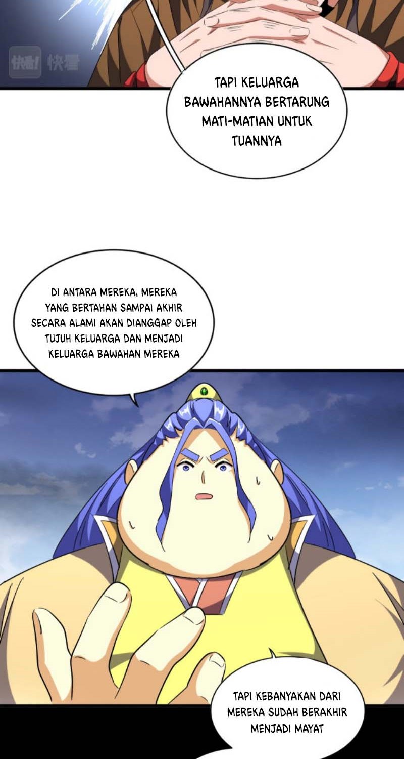 Magic Emperor Chapter 258 Image 18