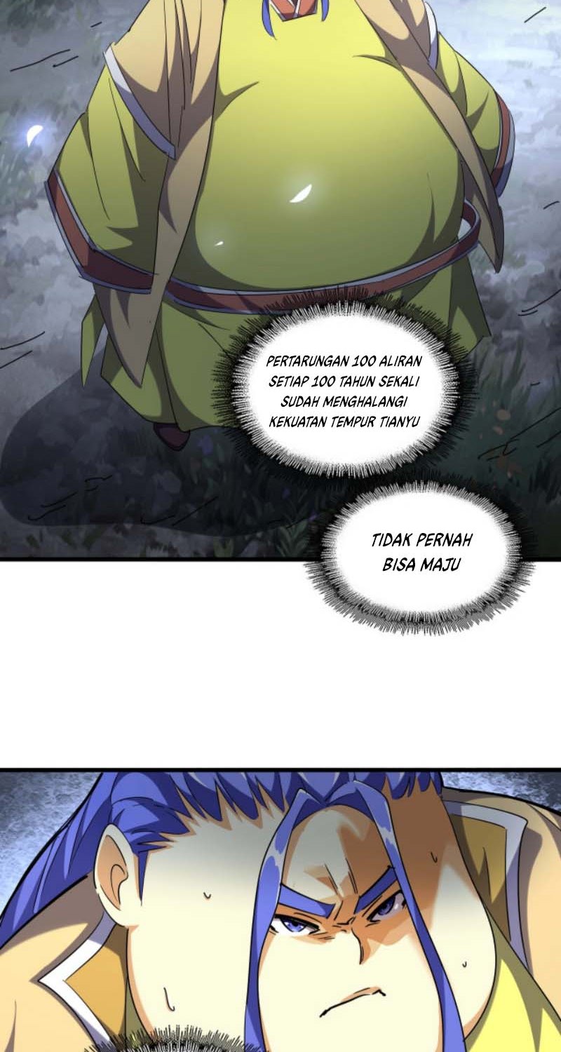 Magic Emperor Chapter 258 Image 20