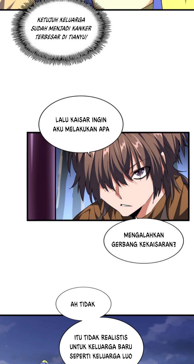 Magic Emperor Chapter 258 Image 21