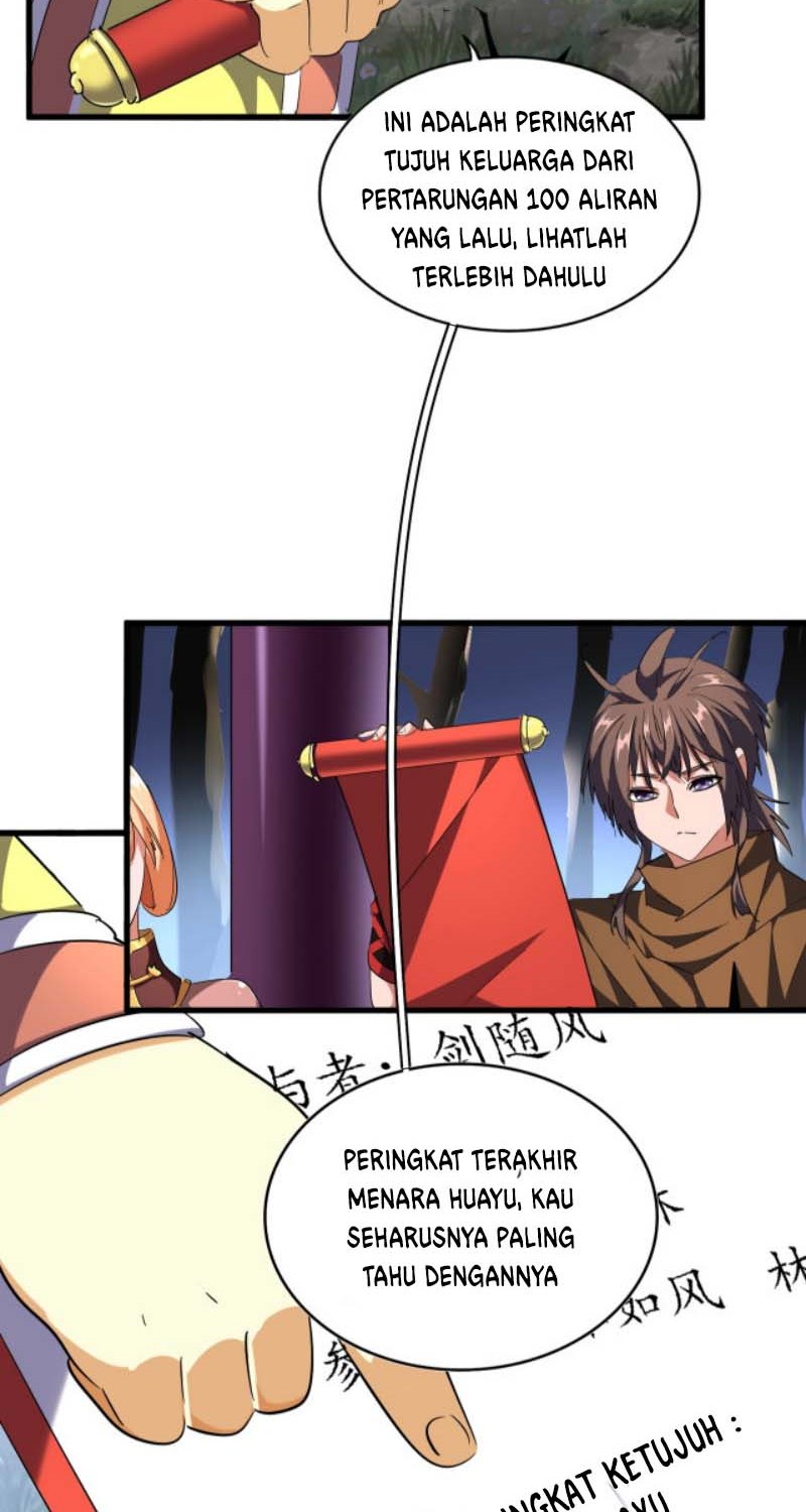 Magic Emperor Chapter 258 Image 26