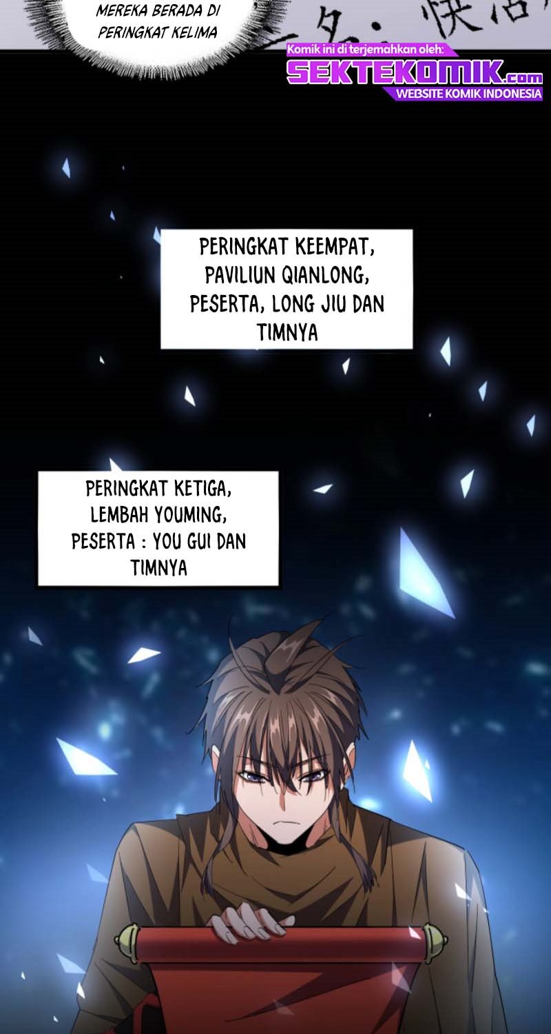 Magic Emperor Chapter 258 Image 31