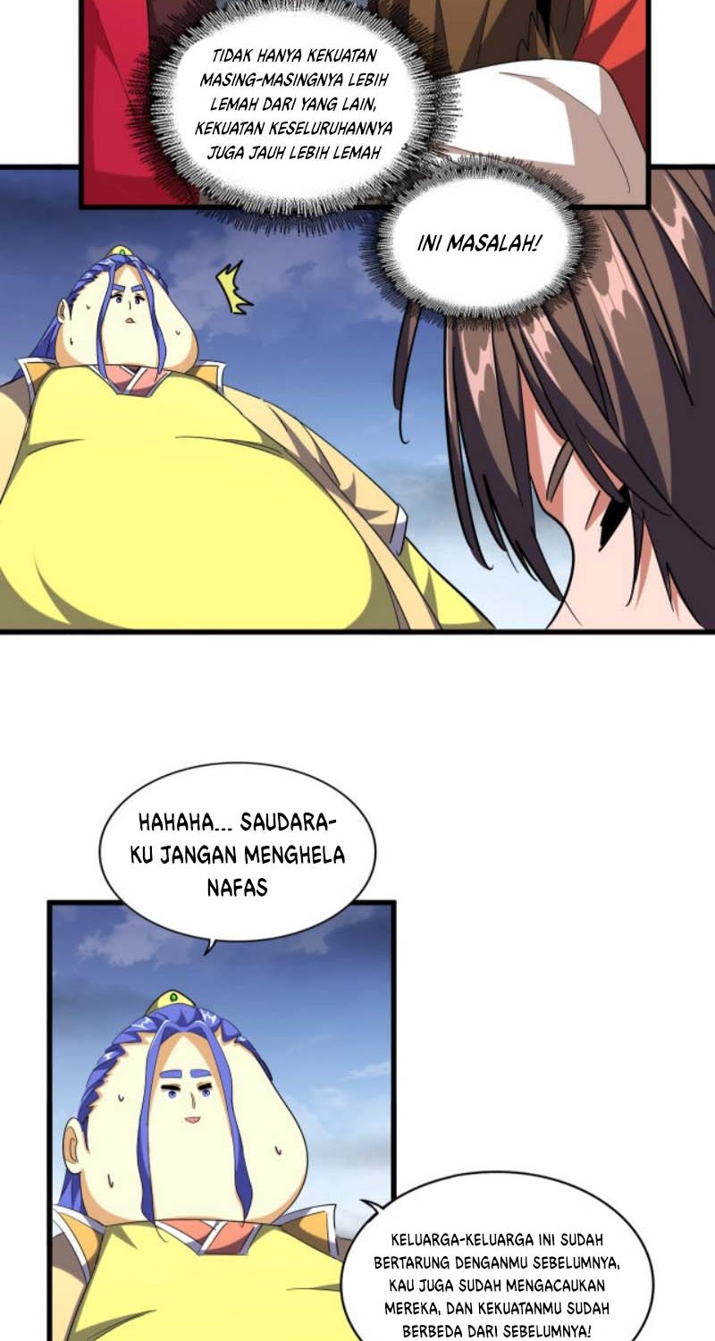 Magic Emperor Chapter 258 Image 34