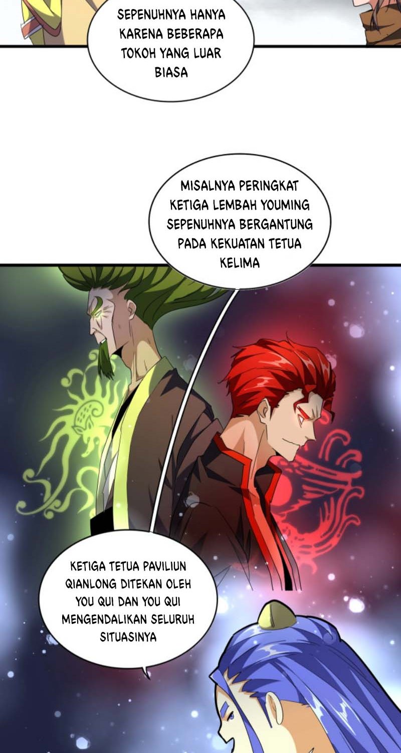 Magic Emperor Chapter 258 Image 36