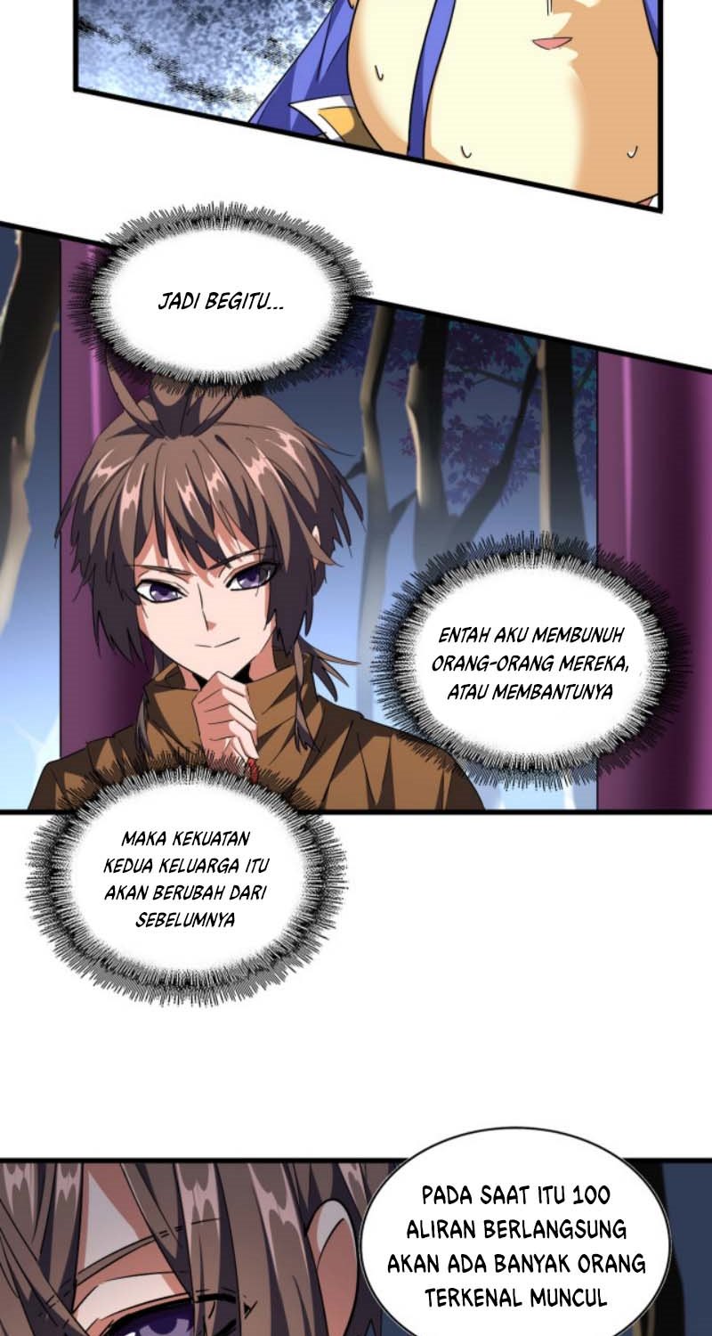 Magic Emperor Chapter 258 Image 39