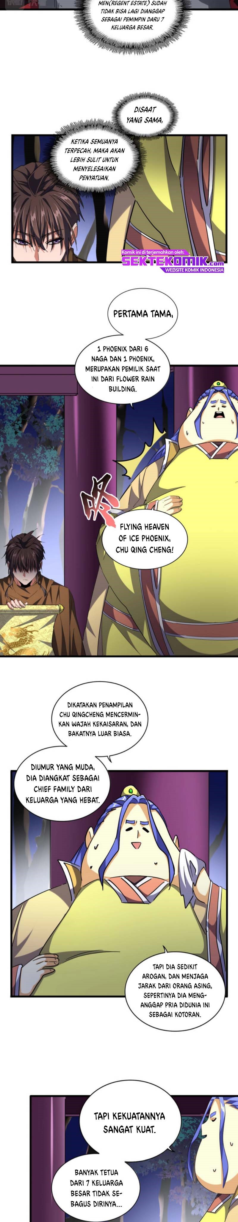 Magic Emperor Chapter 259 Image 5