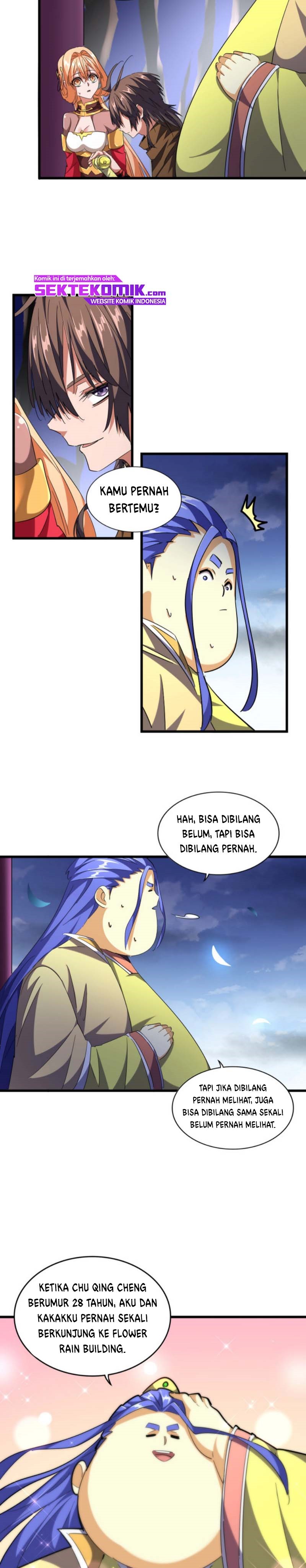 Magic Emperor Chapter 259 Image 6