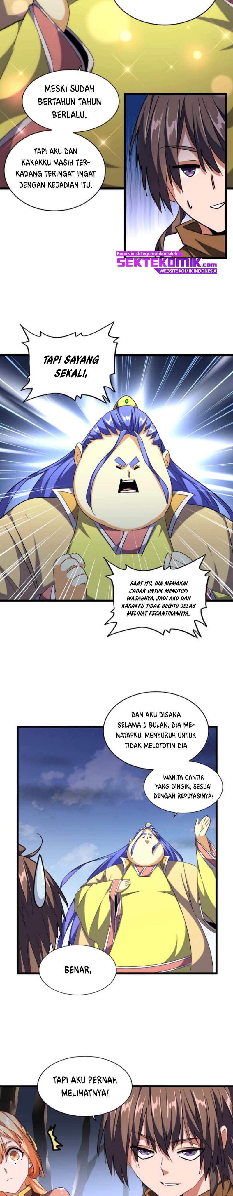 Magic Emperor Chapter 259 Image 8