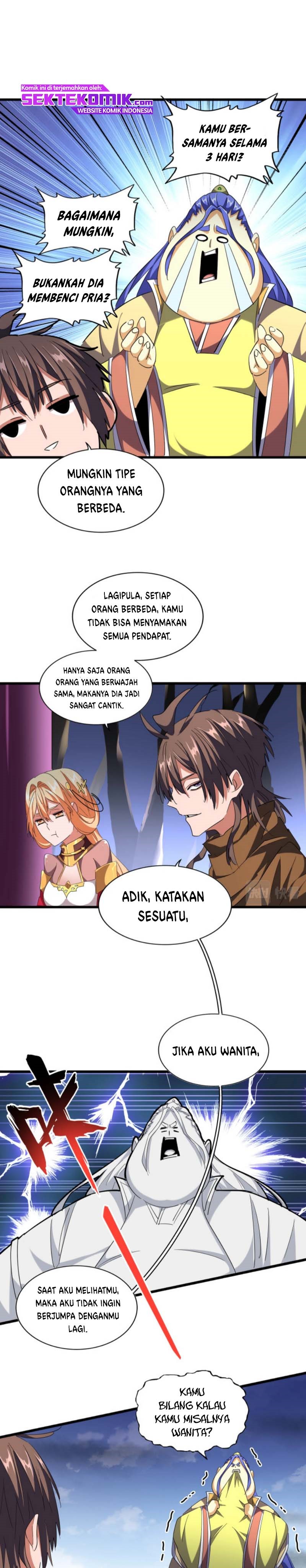 Magic Emperor Chapter 259 Image 11