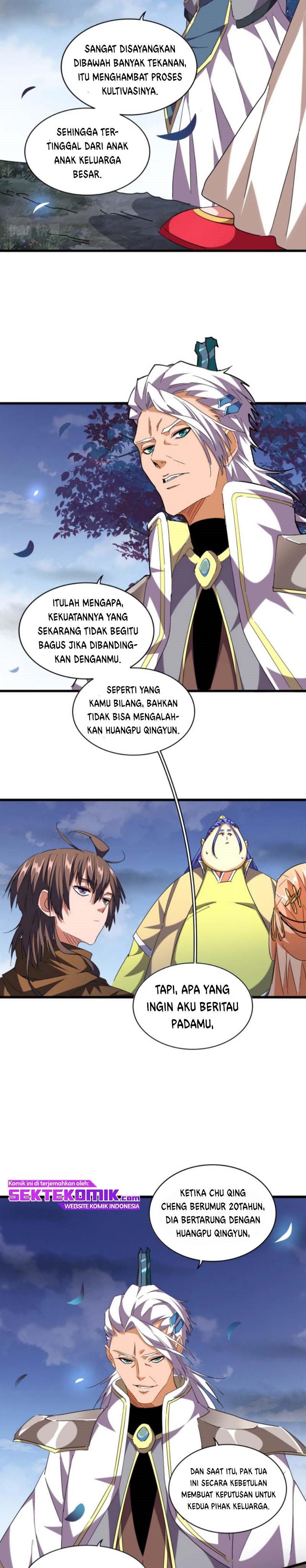 Magic Emperor Chapter 259 Image 14