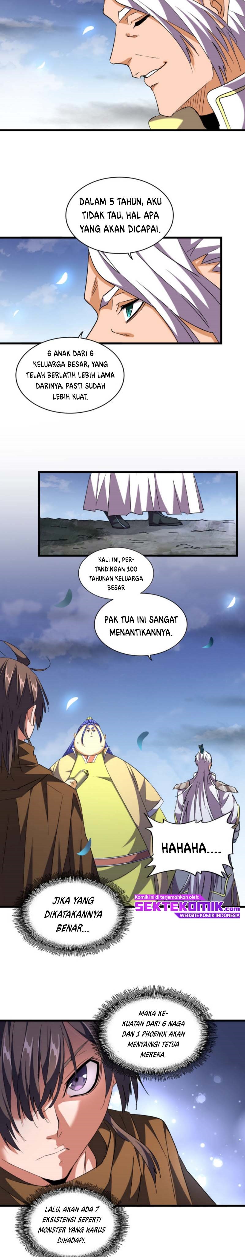 Magic Emperor Chapter 259 Image 16