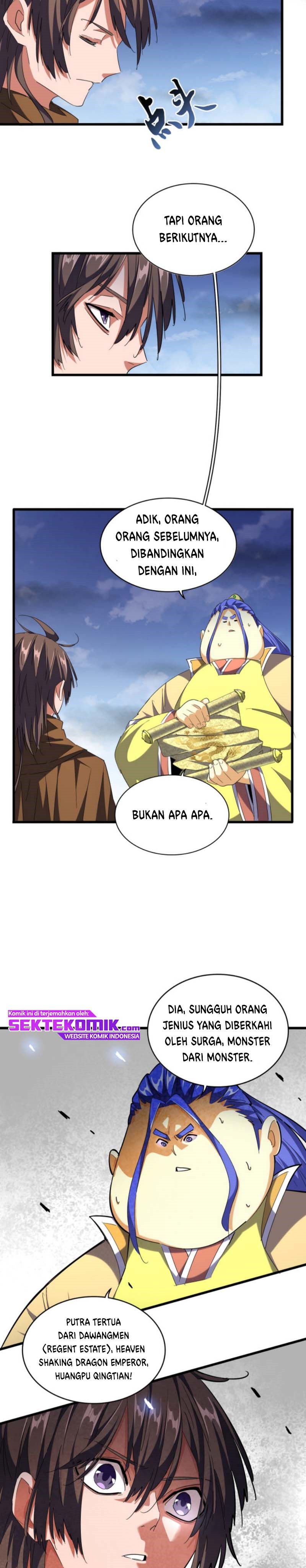 Magic Emperor Chapter 259 Image 18