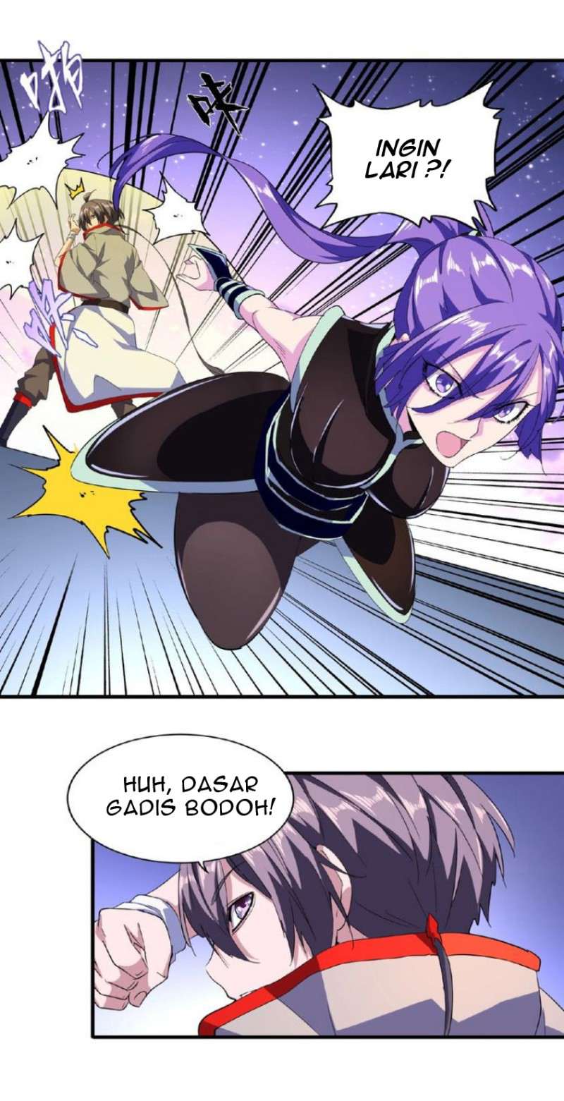 Magic Emperor Chapter 26 Image 13