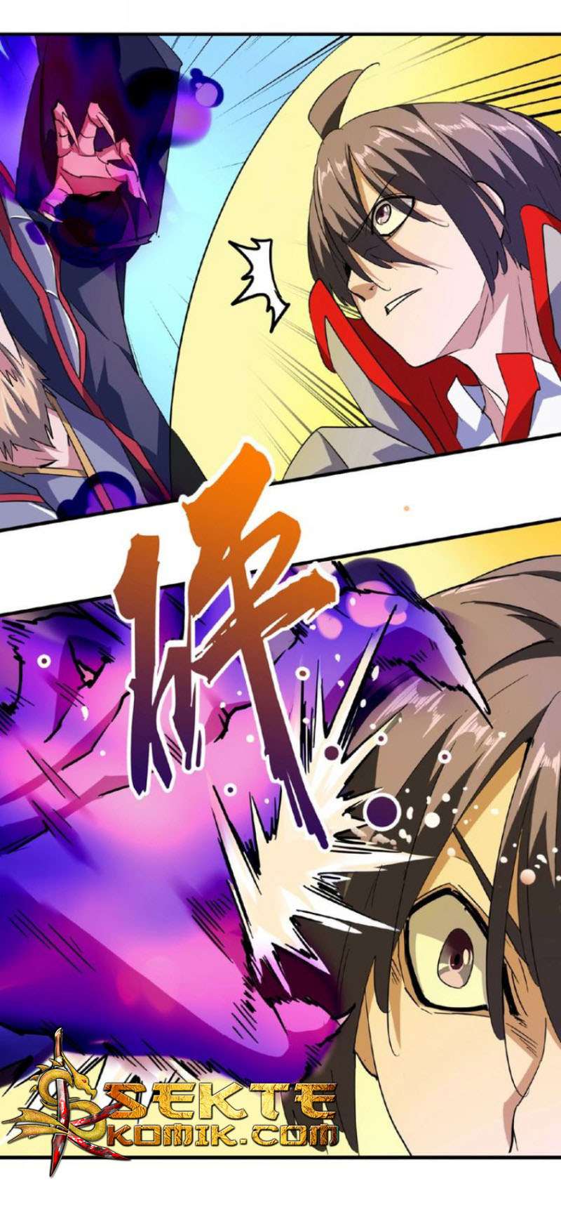 Magic Emperor Chapter 26 Image 15