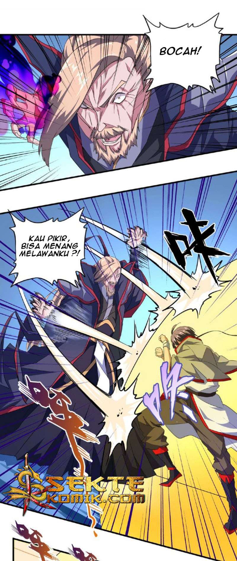 Magic Emperor Chapter 26 Image 16