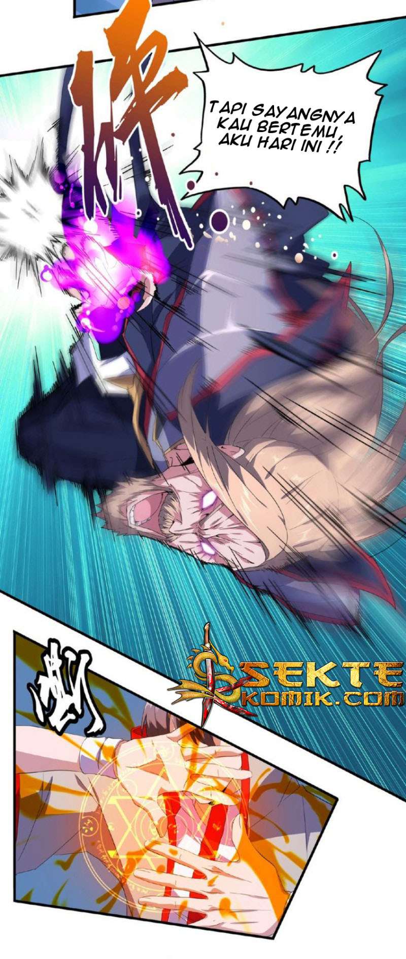 Magic Emperor Chapter 26 Image 20