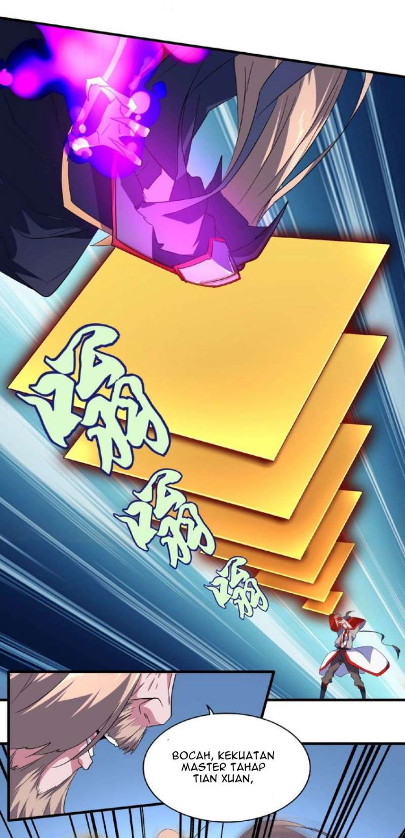 Magic Emperor Chapter 26 Image 21