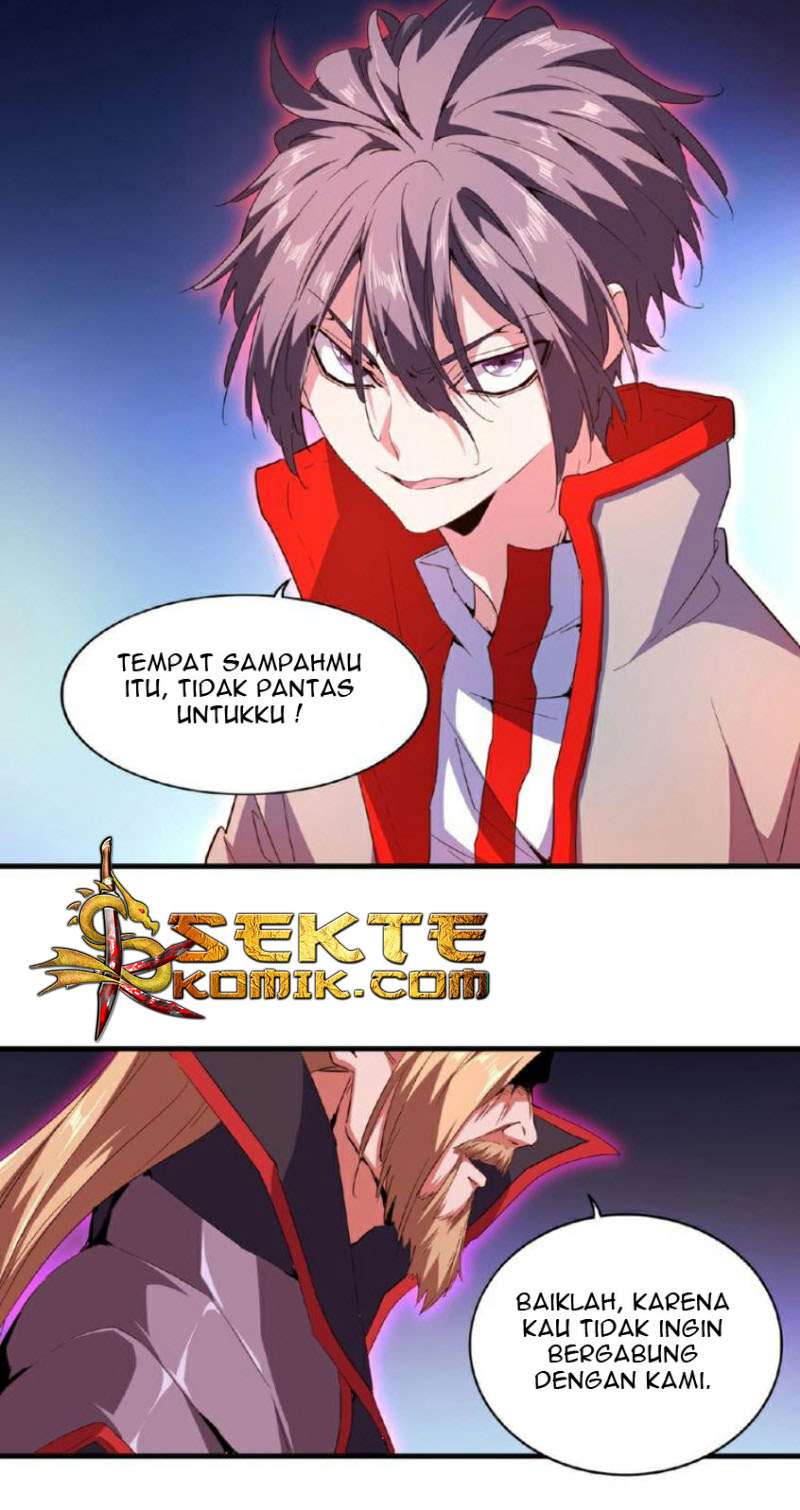 Magic Emperor Chapter 26 Image 28