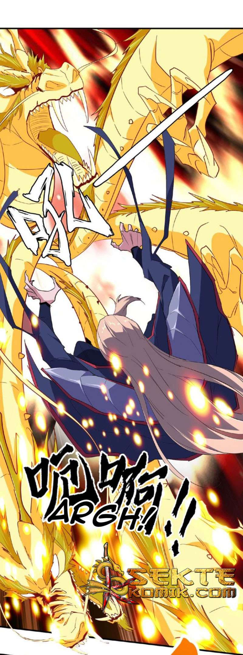 Magic Emperor Chapter 26 Image 31