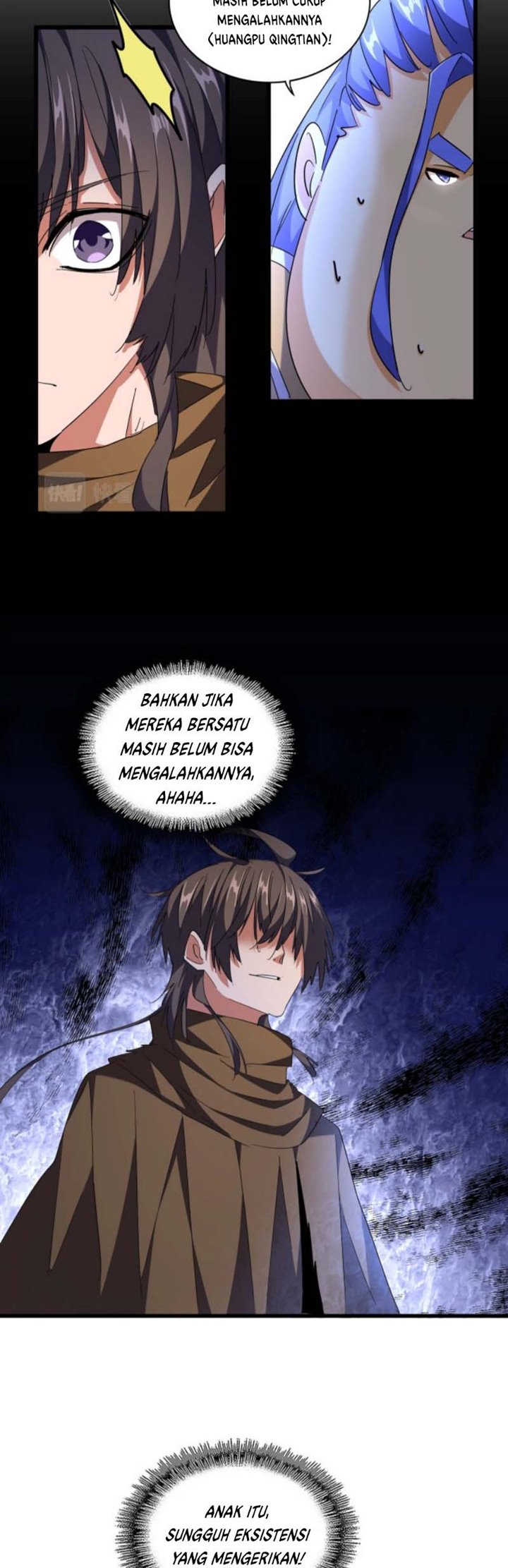 Magic Emperor Chapter 260 Image 3