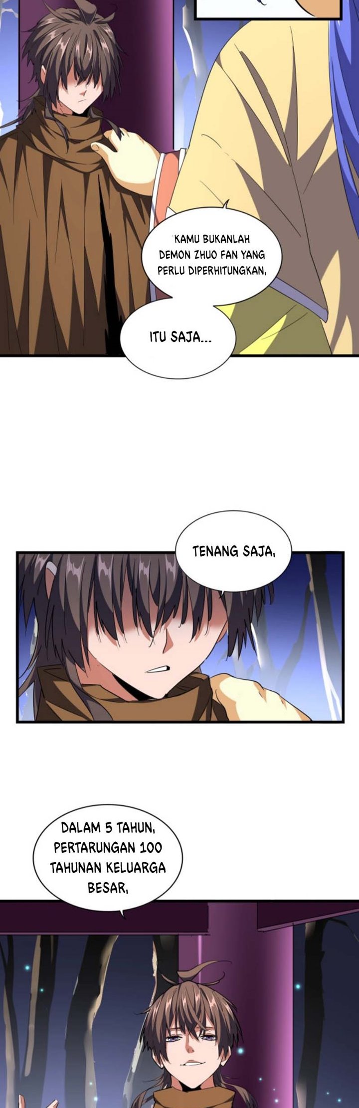 Magic Emperor Chapter 260 Image 5