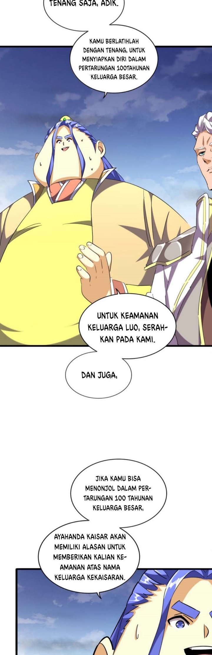 Magic Emperor Chapter 260 Image 7