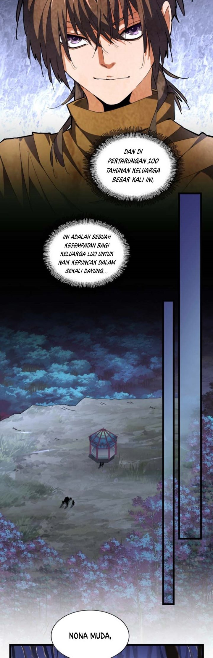 Magic Emperor Chapter 260 Image 9