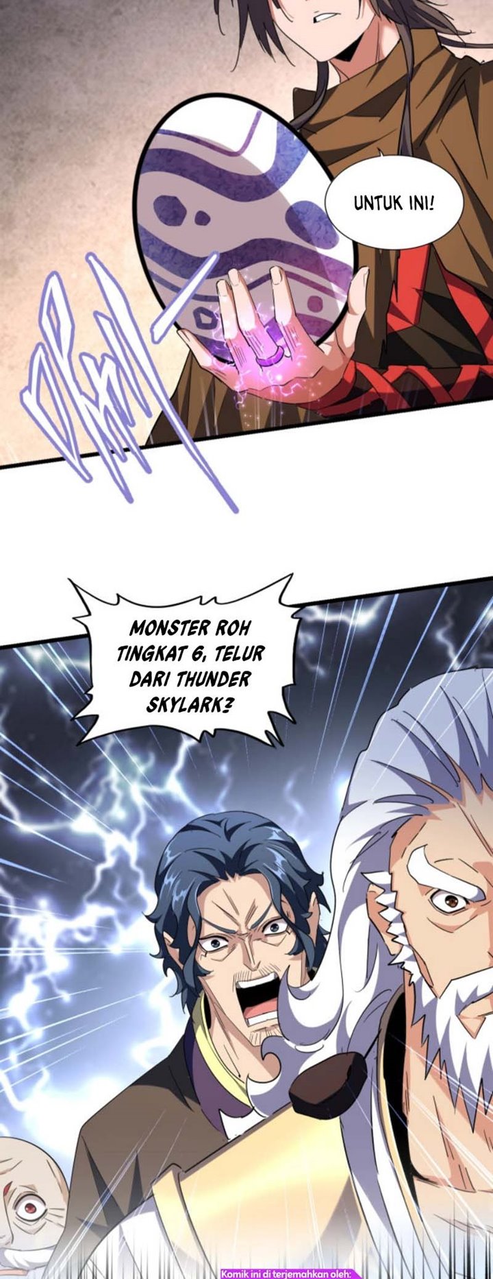 Magic Emperor Chapter 260 Image 29