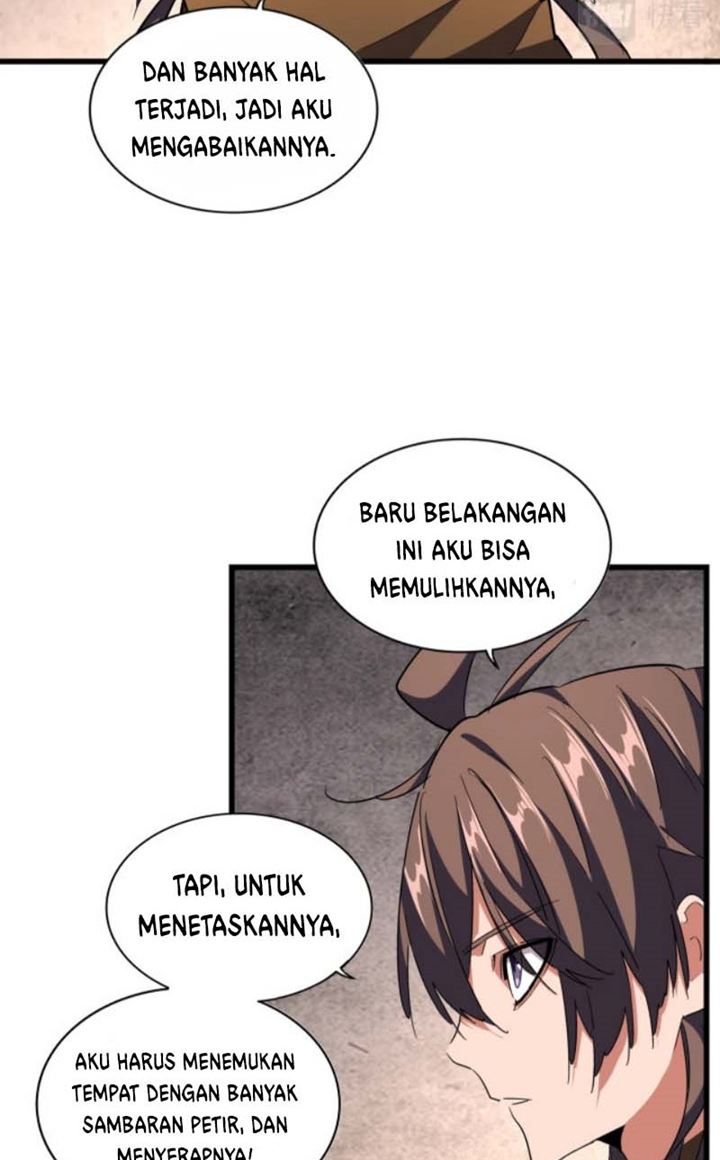 Magic Emperor Chapter 261 Image 10