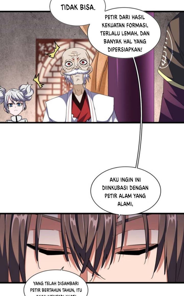 Magic Emperor Chapter 261 Image 12