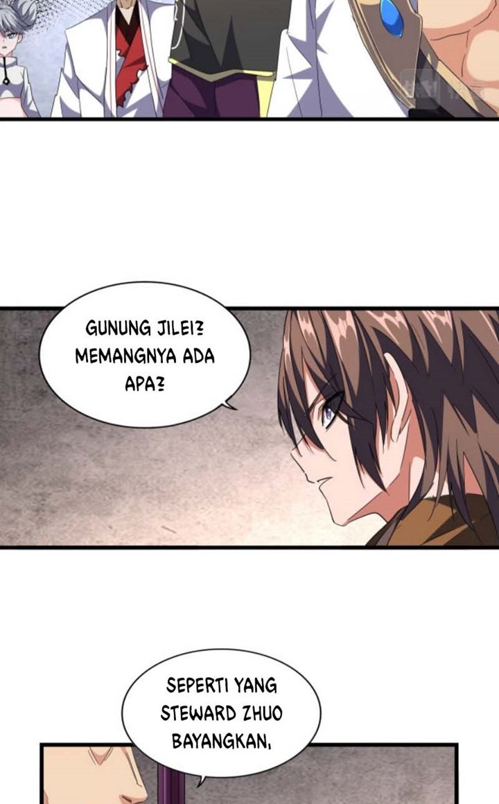 Magic Emperor Chapter 261 Image 18