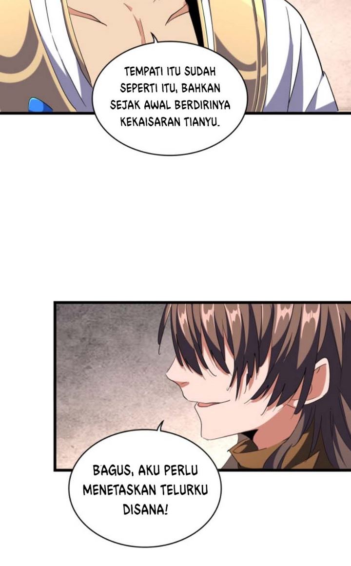 Magic Emperor Chapter 261 Image 20