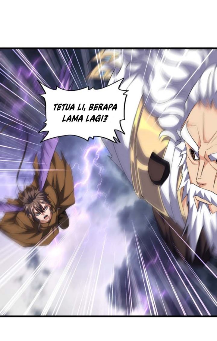 Magic Emperor Chapter 261 Image 33