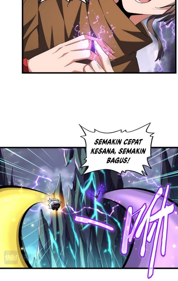 Magic Emperor Chapter 261 Image 35