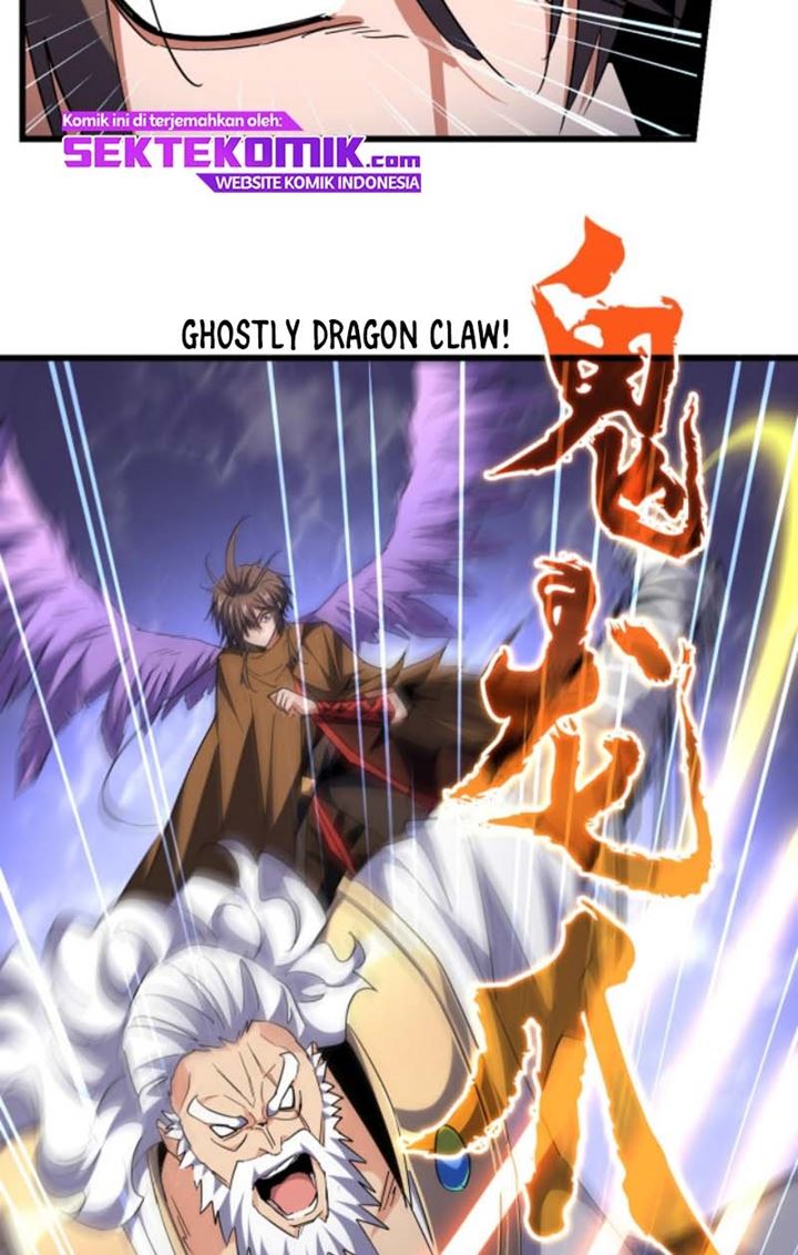 Magic Emperor Chapter 261 Image 37