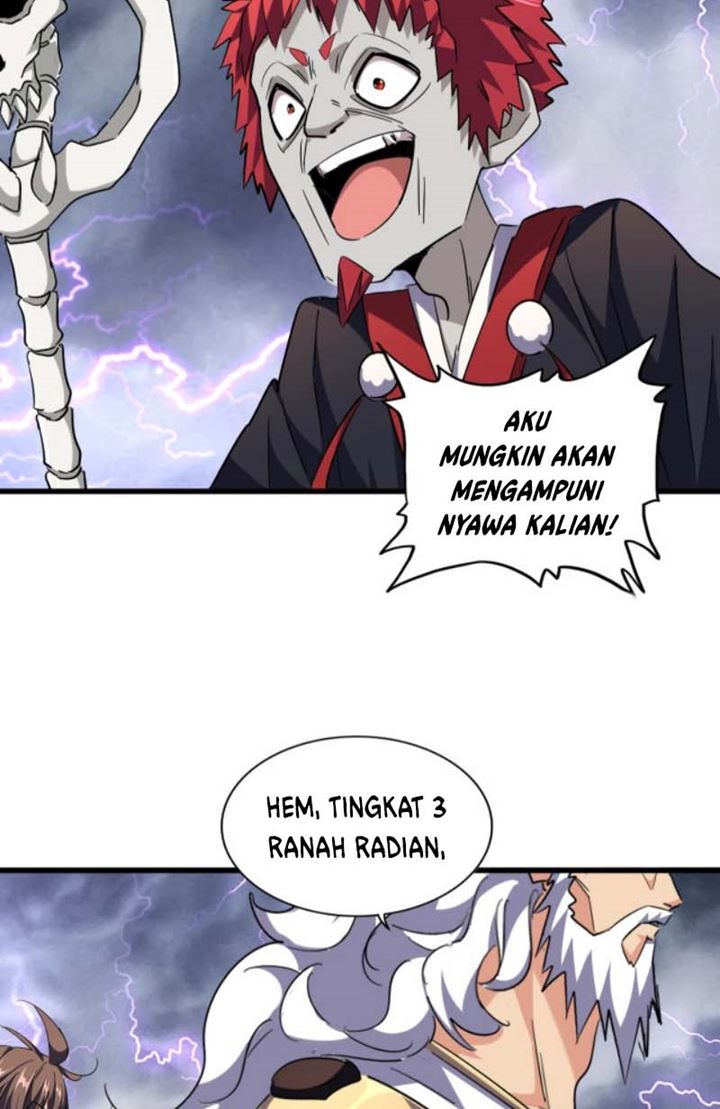 Magic Emperor Chapter 261 Image 47