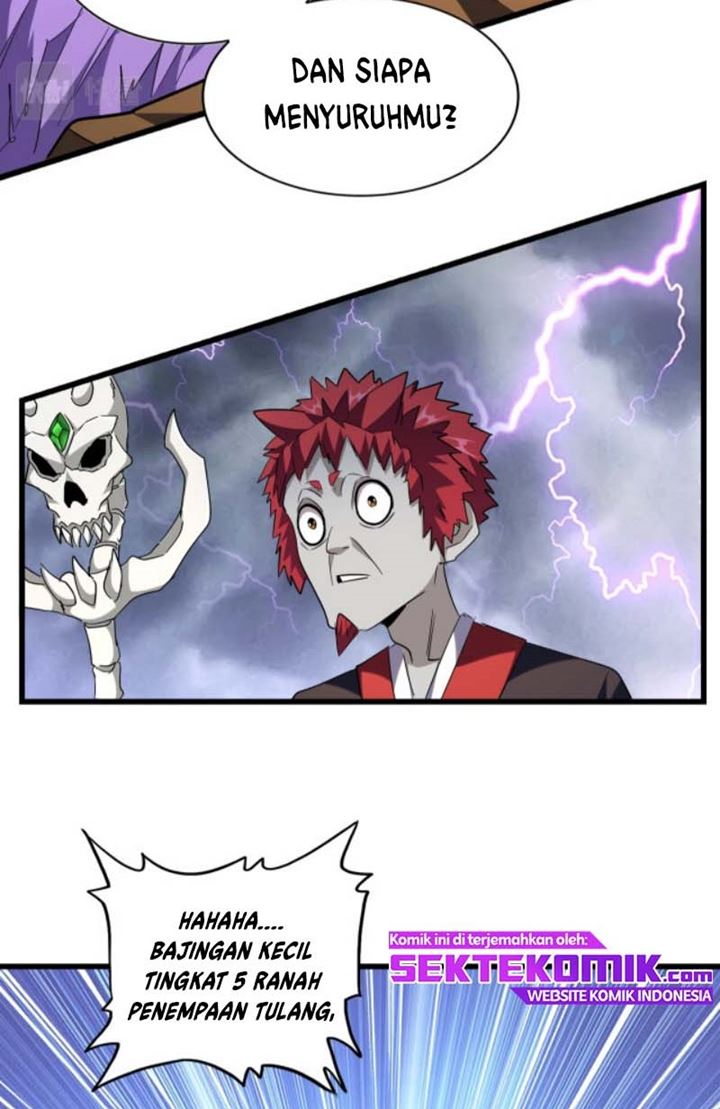 Magic Emperor Chapter 261 Image 53