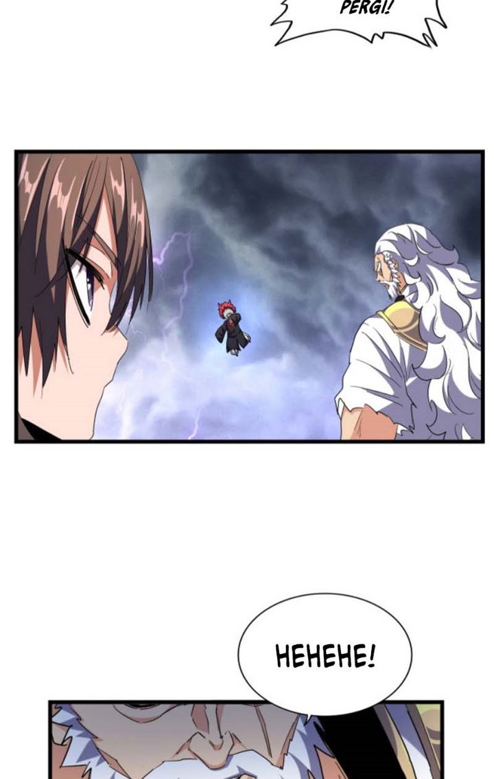 Magic Emperor Chapter 262 Image 25