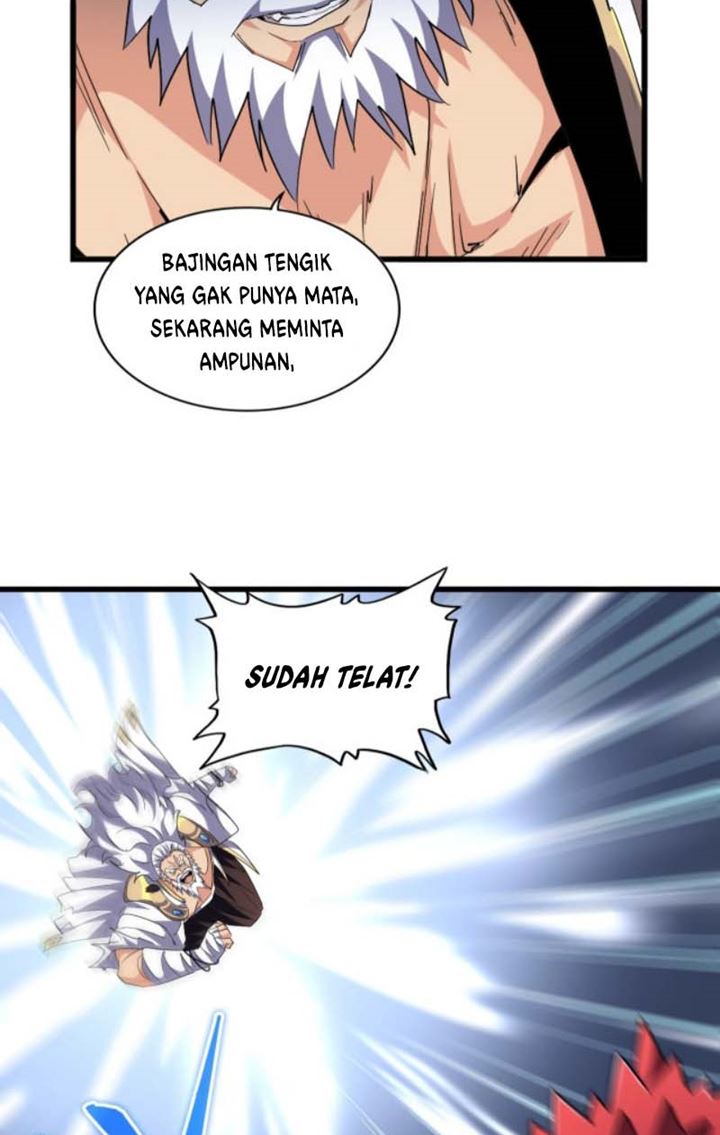 Magic Emperor Chapter 262 Image 26